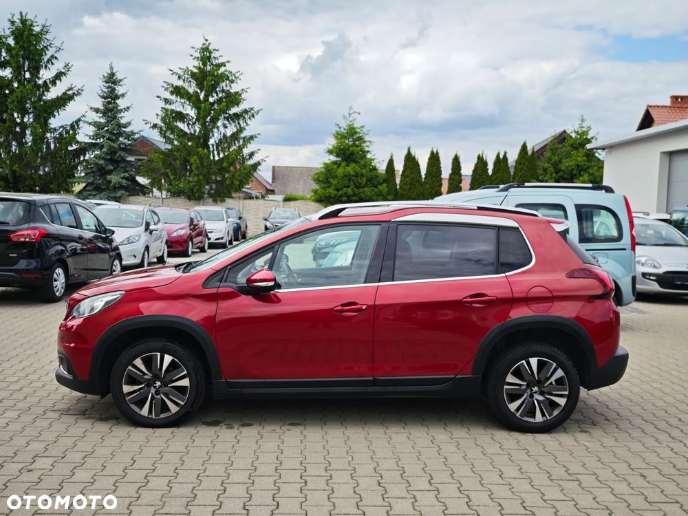 Peugeot 2008 - 10