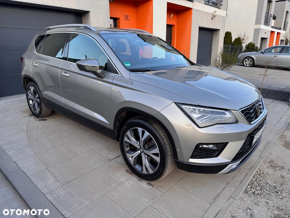 Seat Ateca 2.0 TDI 4Drive DSG XCELLENCE - 5