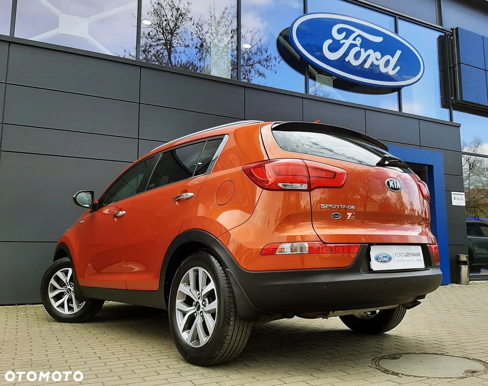 Kia Sportage 2.0 GDI L AWD - 15