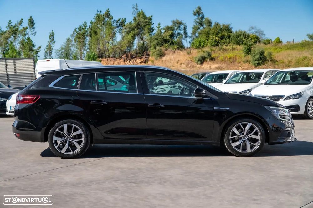 Renault Mégane Sport Tourer 1.5 dCi Dynamique S EDC - 13