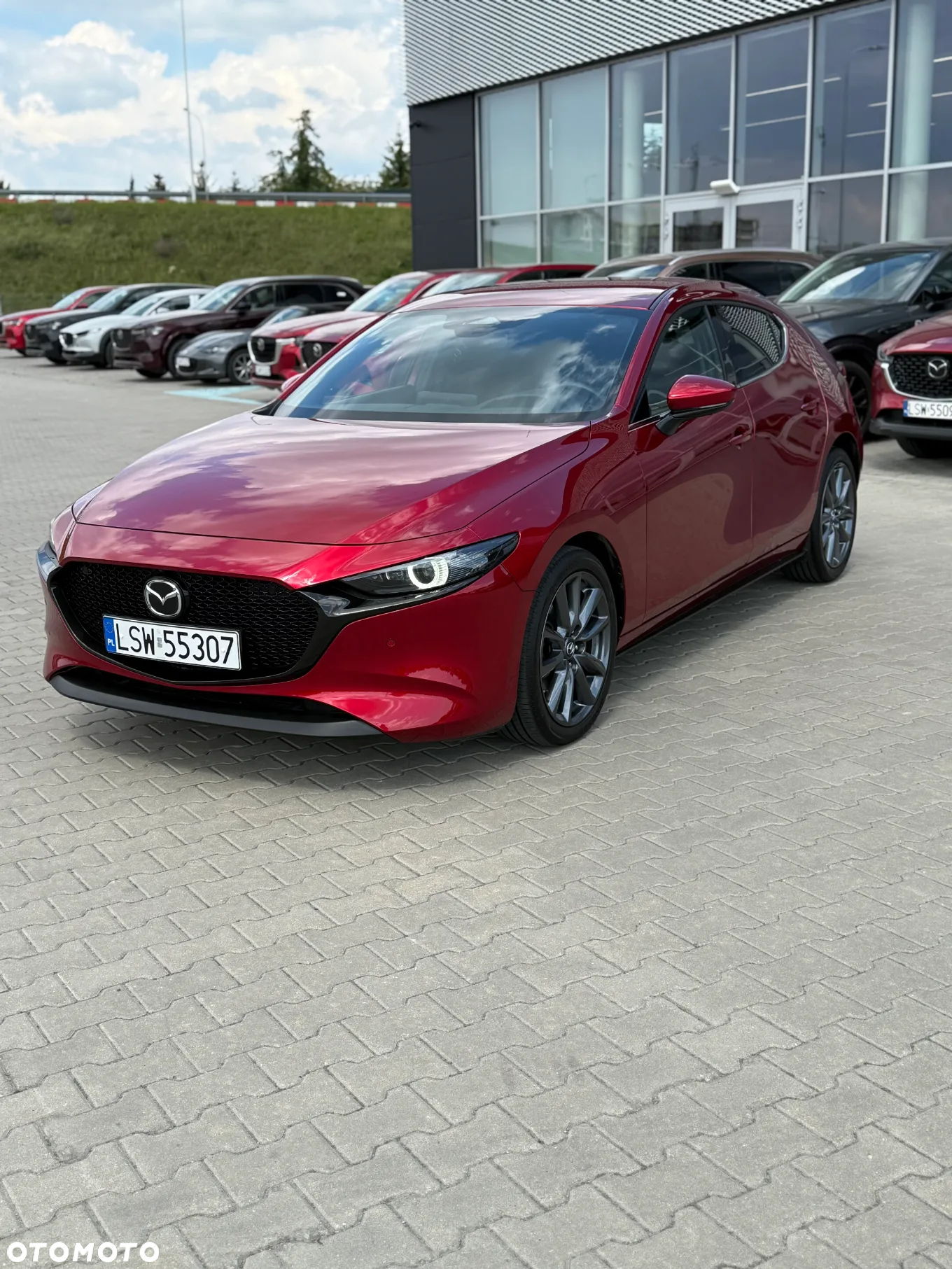 Mazda 3 - 7