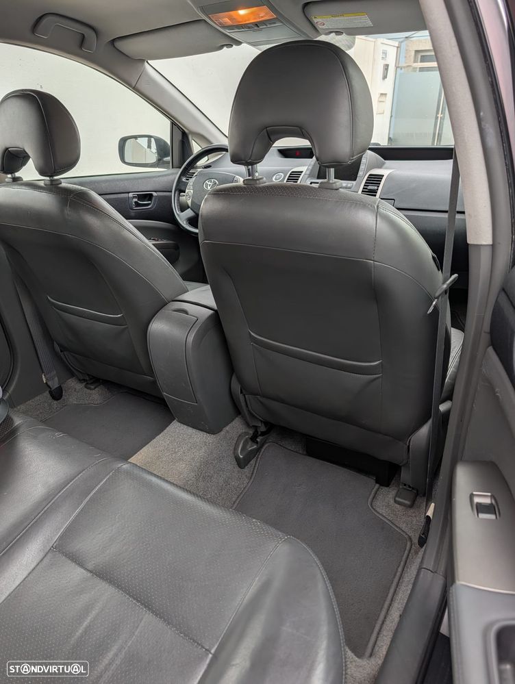 Toyota Prius 1.5 VVT-i HSD Sol HP. Pack - 24
