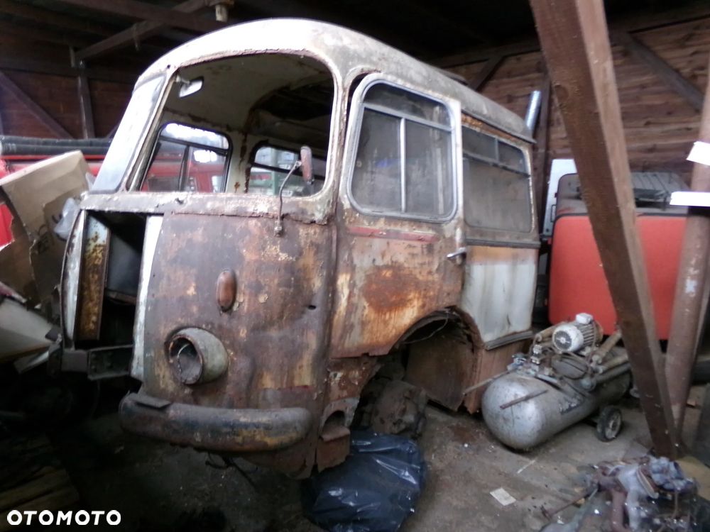 Jelcz ogórek rto 043 pogotowie techniczne holownik - 12