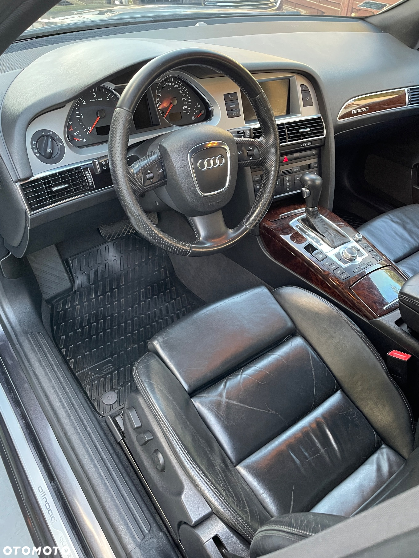 Audi A6 Allroad 3.0 TDI DPF Quattro Tiptr - 13