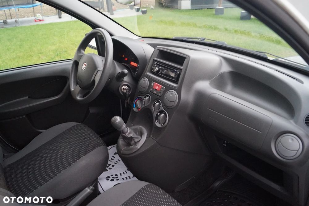 Fiat Panda 1.1 - 13