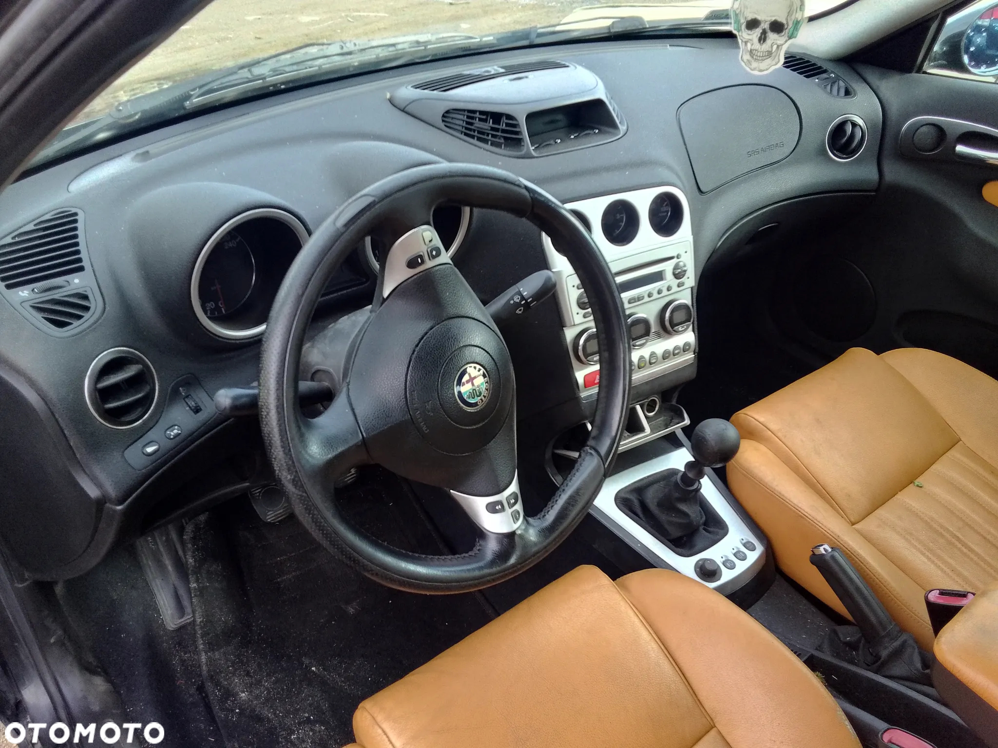 ALFA ROMEO 156 1.9 JTD 116KM 2003R - CZĘŚCI !!! - 13
