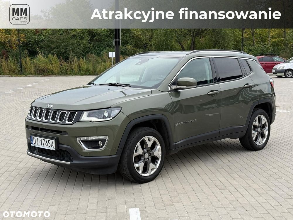 Jeep Compass 1.4 TMair Limited 4WD S&S - 1