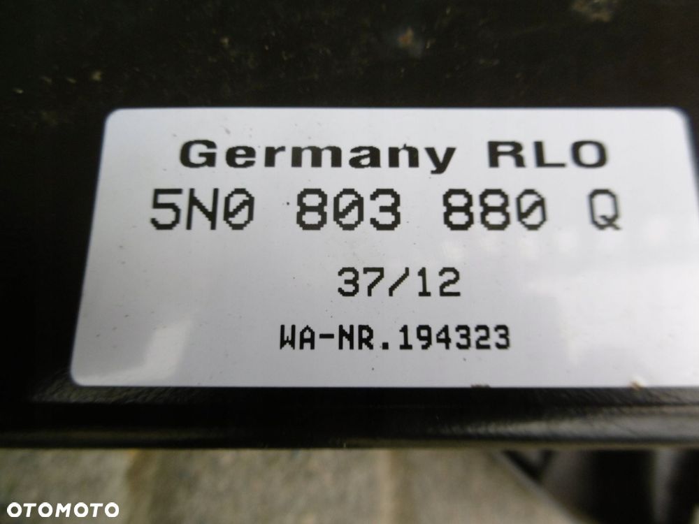 vw tiguan i 5n0 - hak holowniczy - 6