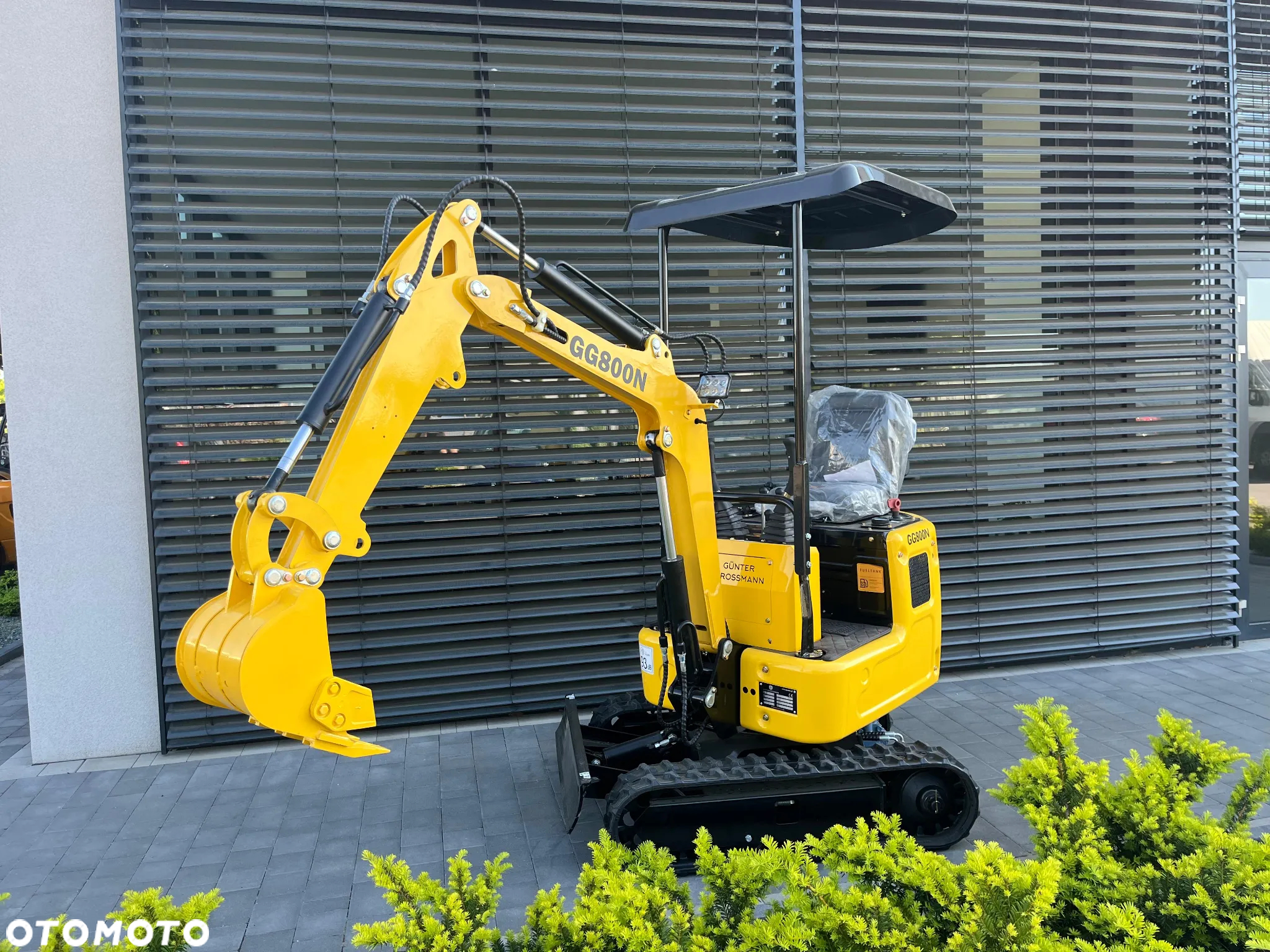 Günter Grossmann GG800N - 3
