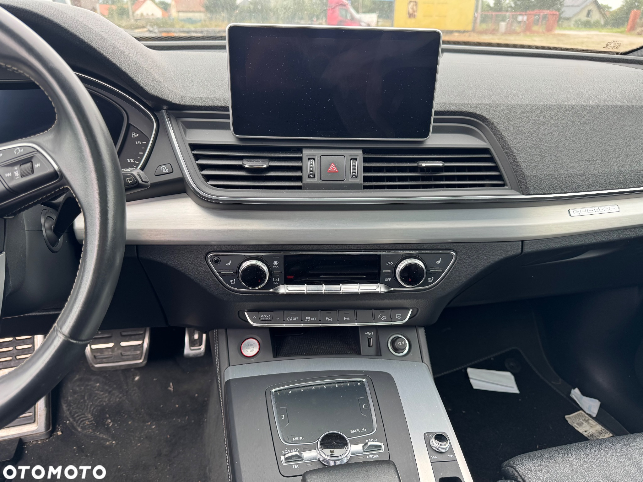 Audi SQ5 3.0 TFSI Quattro Tiptronic - 14