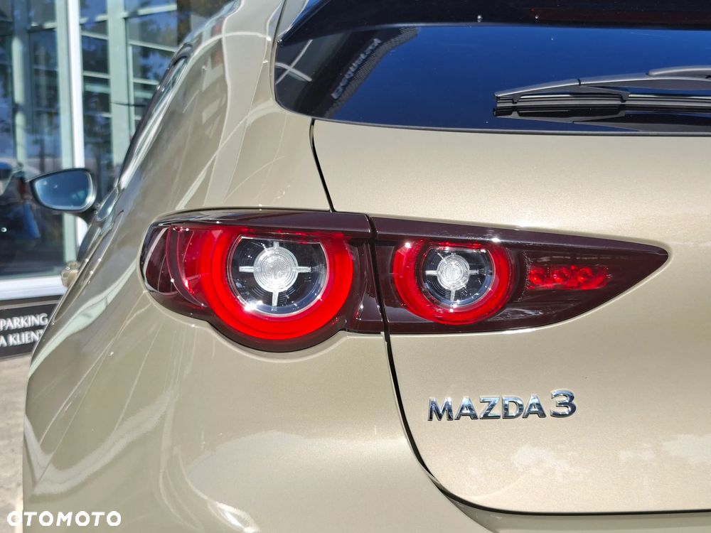 Mazda 3 3.3 D mHEV Homura AWD - 20