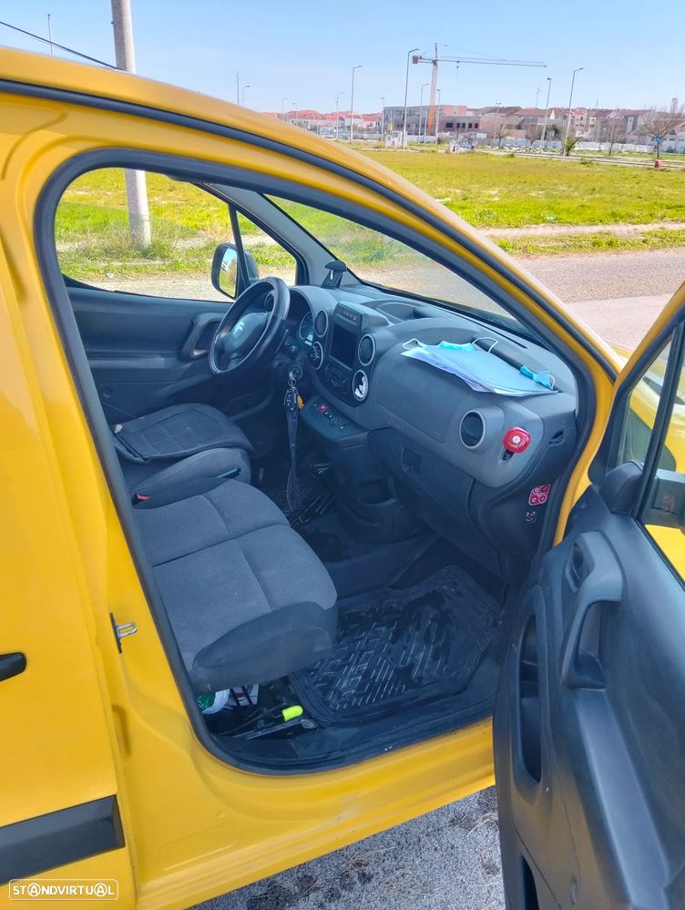 Citroën Berlingo - 14