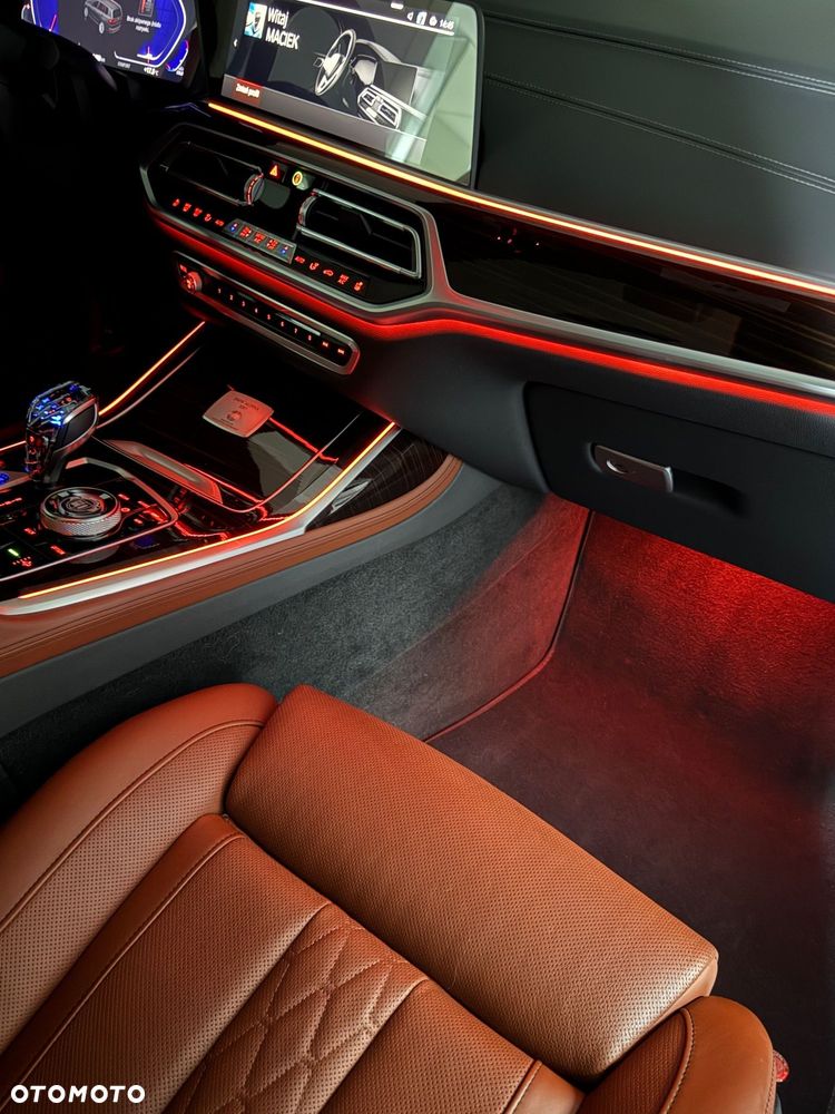 BMW-ALPINA XB7 Biturbo - 34
