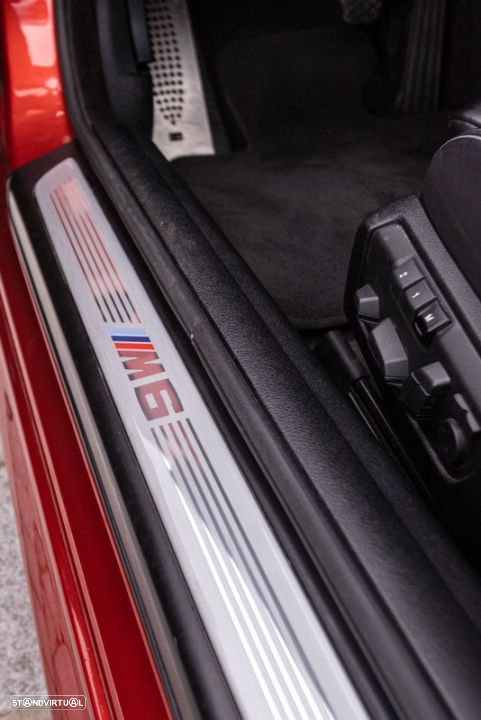 BMW M6 Coupé - 11