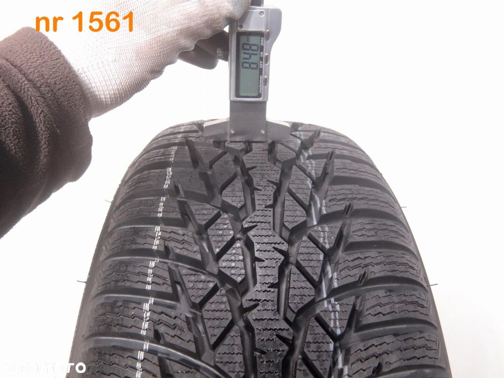 Nokian WR D4 205/55 R16 DEMO - 2
