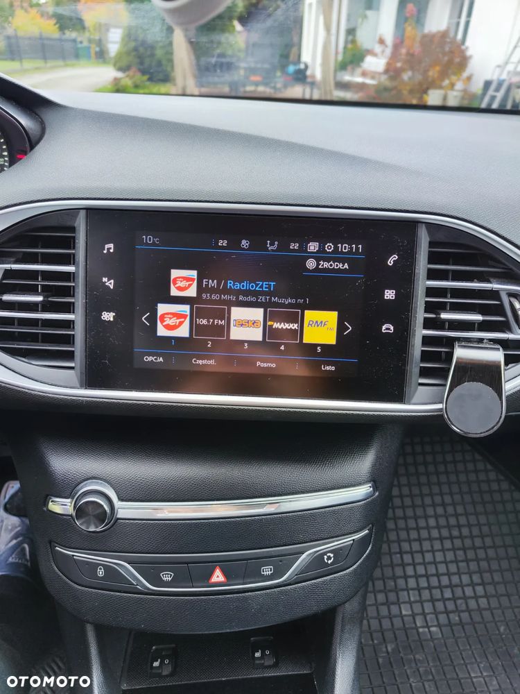 Peugeot 308 1.2 PureTech GPF Allure S&S - 10