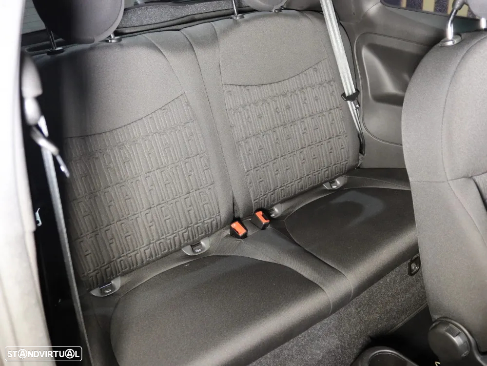 Fiat 500 1.0 Hybrid Lounge - 11