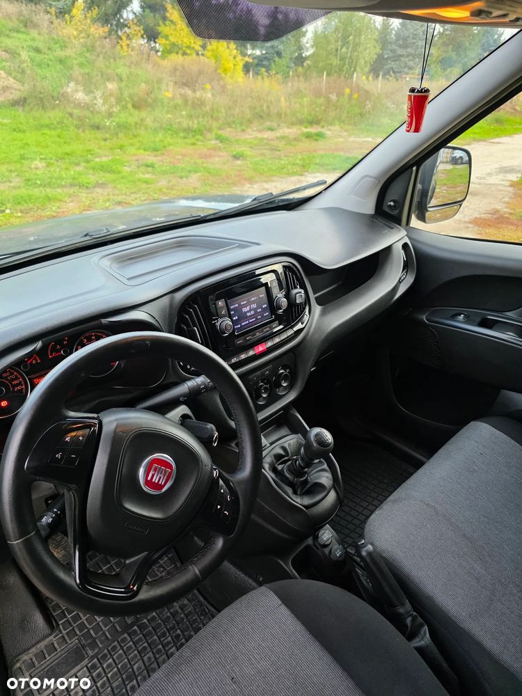 Fiat Doblo - 10