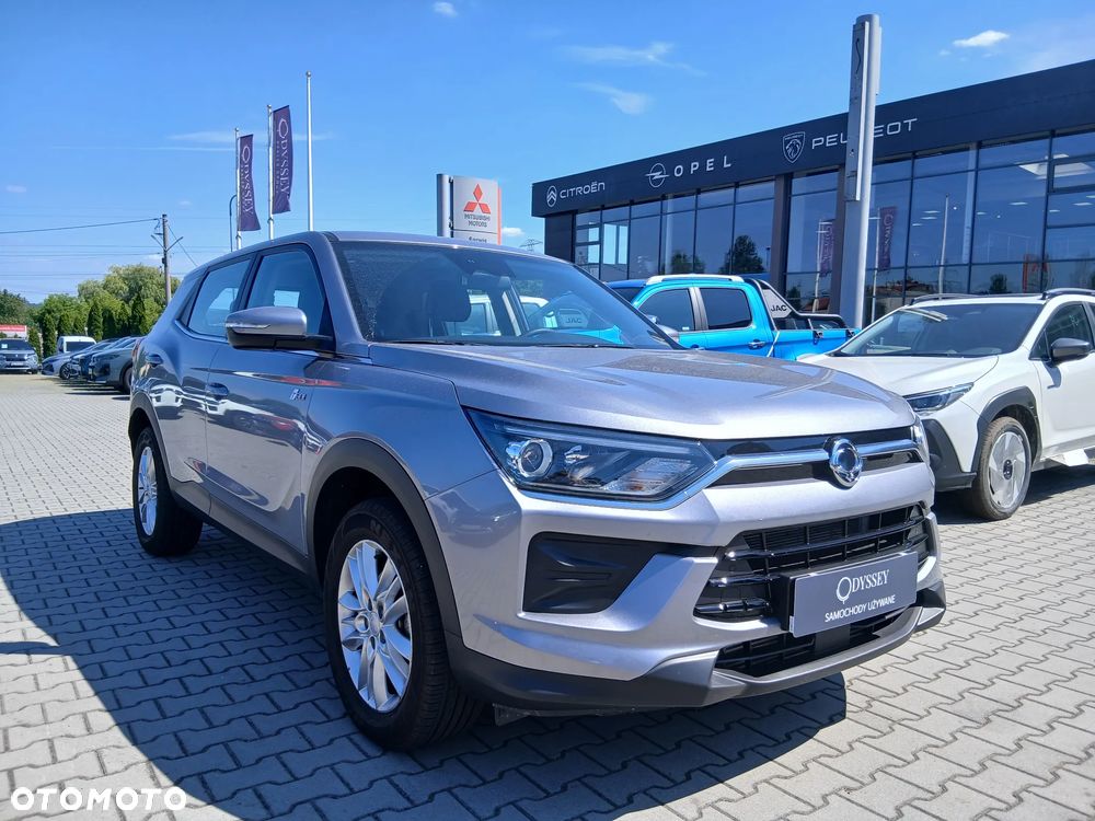 SsangYong/KGM Korando 1.5 T-GDI Joy 2WD - 2