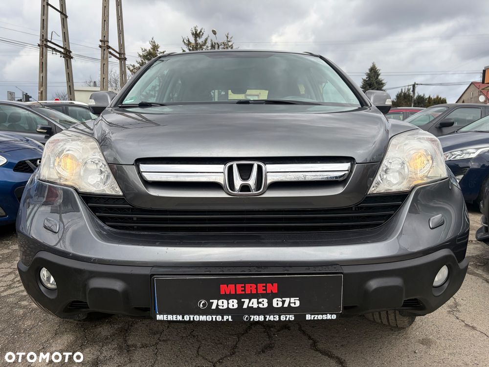 Honda CR-V 2.0i-VTEC Executive - 12