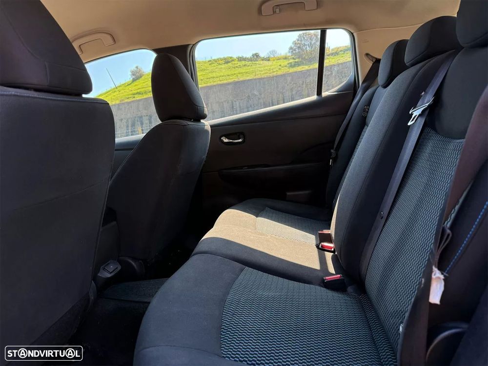Nissan Leaf 40 kWh - 12