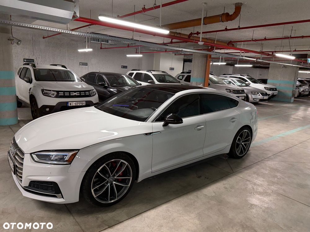 Audi S5 Coupé 3.0 TFSI quattro tiptronic - 12