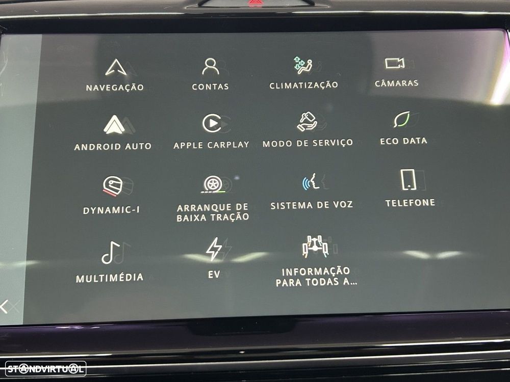 Jaguar E-Pace 1.5 P300e R-Dynamic HSE AWD Aut. - 16