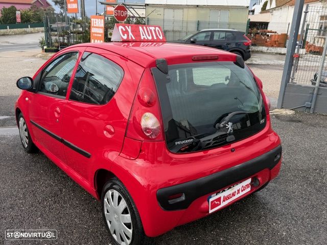 Peugeot 107 1.0 Trendy 2 Tronic - 14