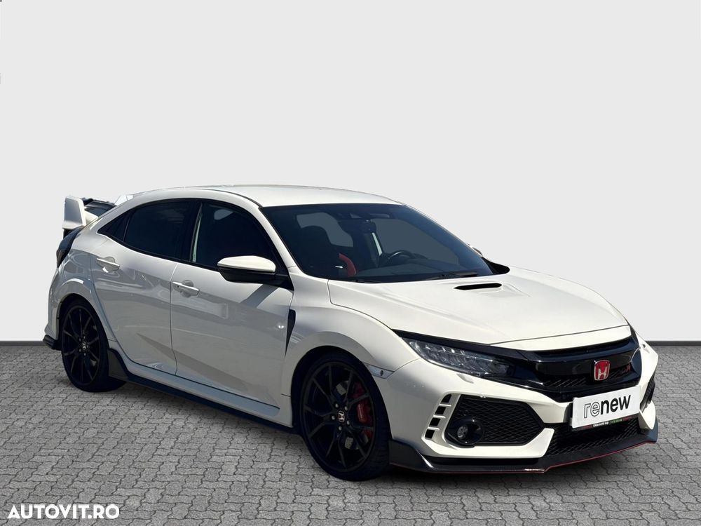 Honda Civic Type R 2.0 VTEC Turbo GT - 10