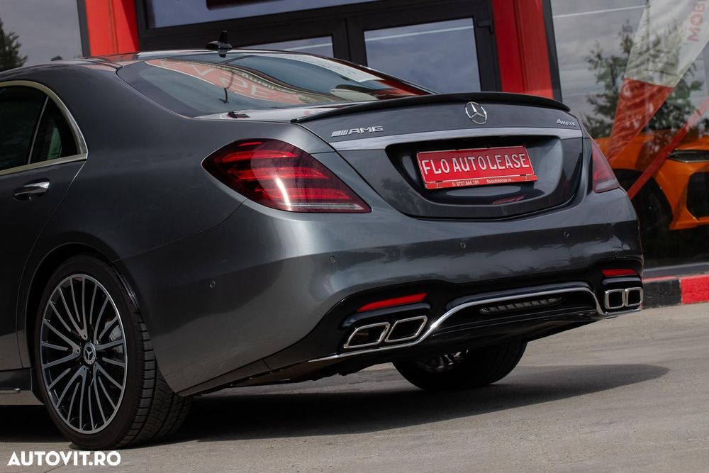 Mercedes-Benz S - 5