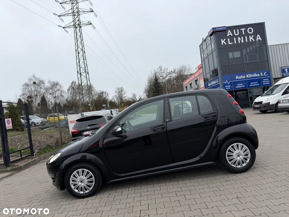 Smart Forfour pulse - 6