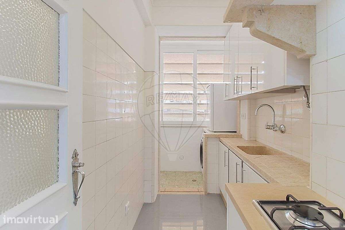 Apartamento T1 para arrendamento - Grande imagem: 4/15