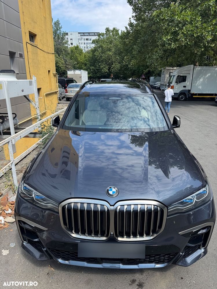 BMW X7 - 2