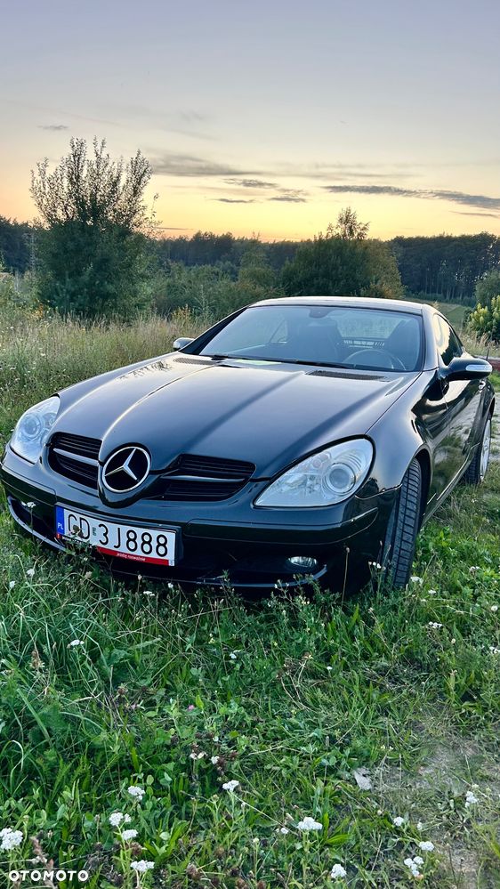 Mercedes-Benz SLK 200 Kompressor - 1