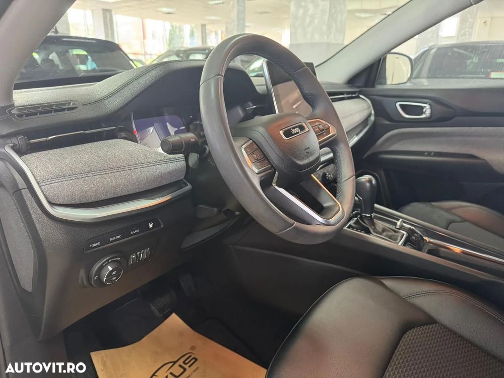 Jeep Compass 1.3 T4 4xe PLUG-IN HYBRID Automatik Altitude - 4