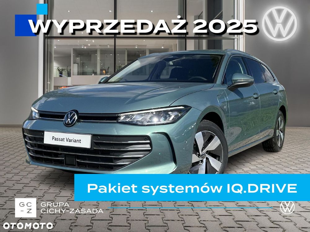 Volkswagen Passat - 1