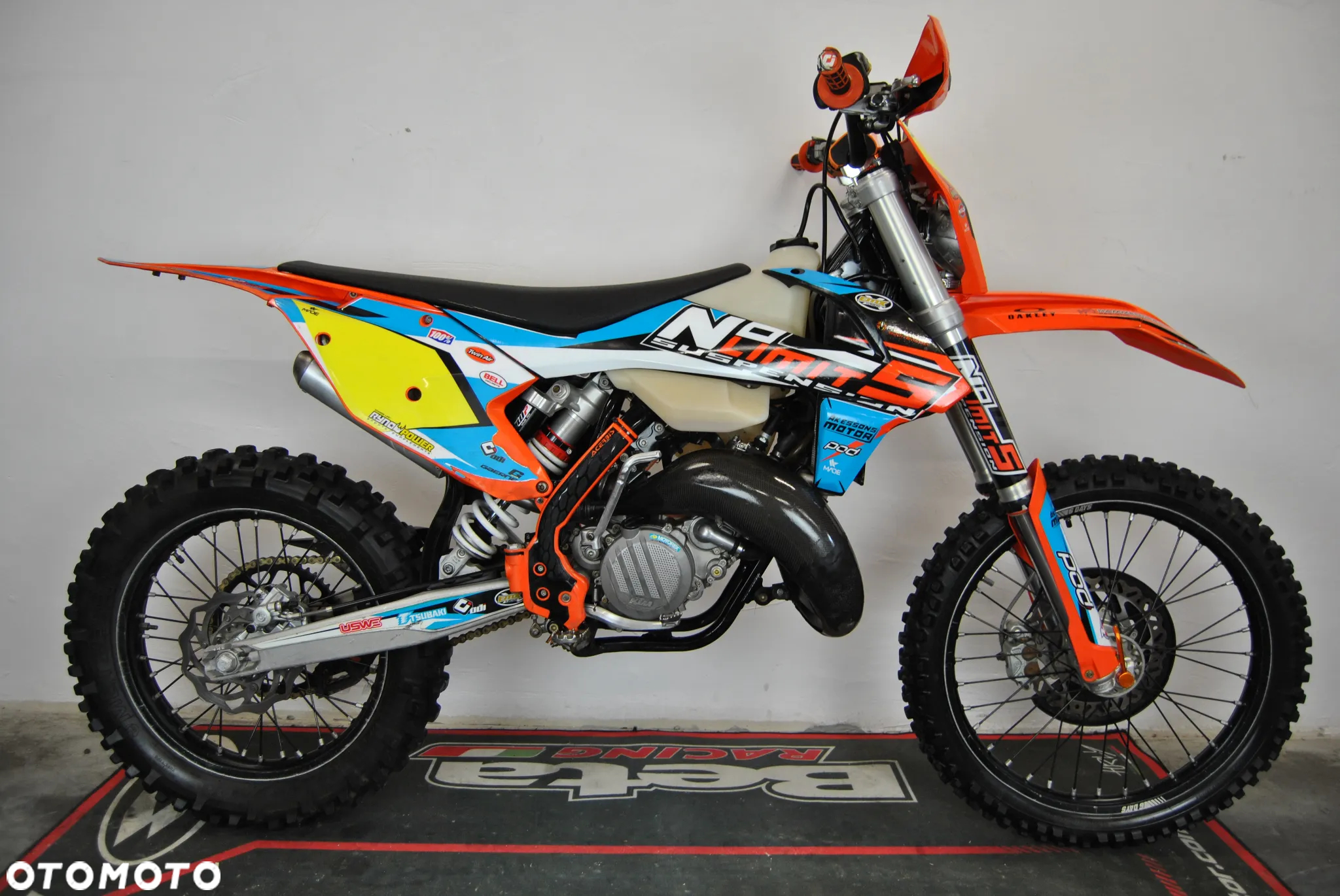 KTM EXC - 11