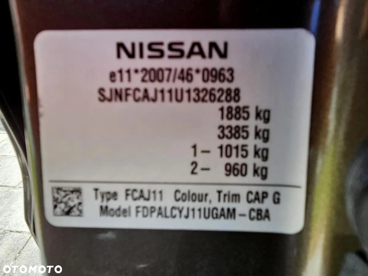 Nissan Qashqai 1.6 DIG-T 360 - 31
