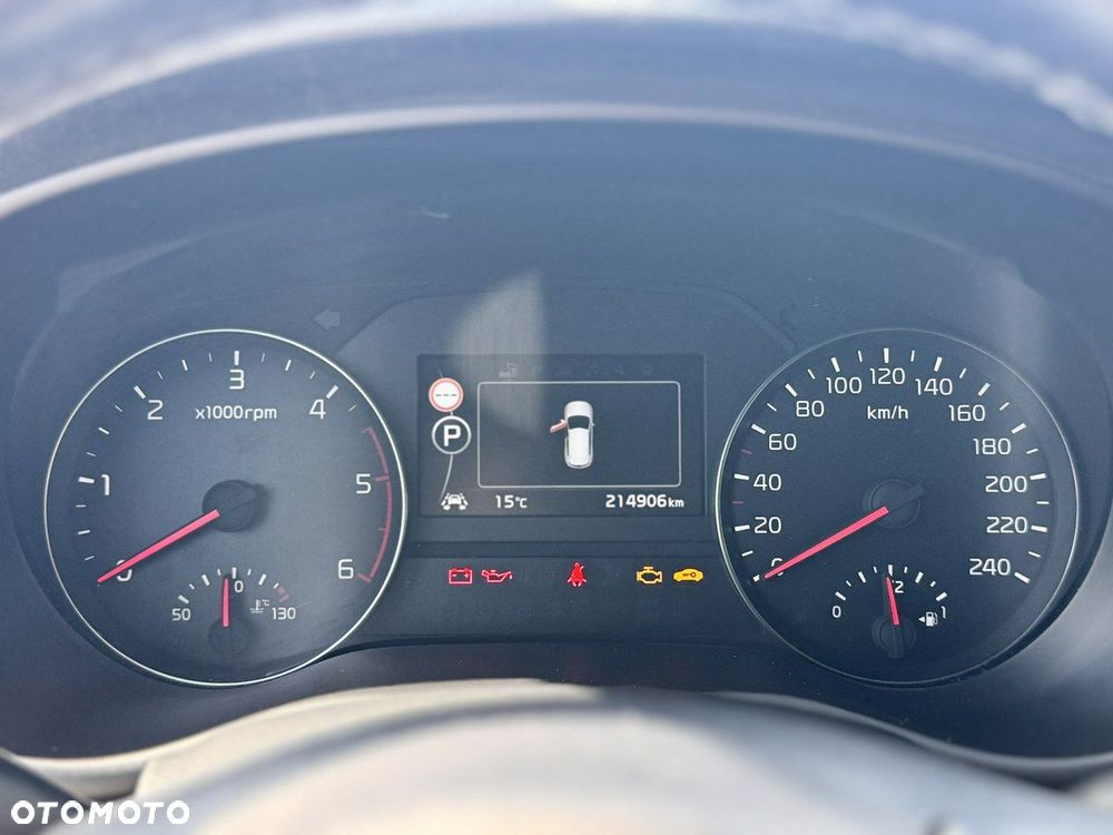 Kia Sportage 1.7 CRDI GT Line 2WD DCT - 25