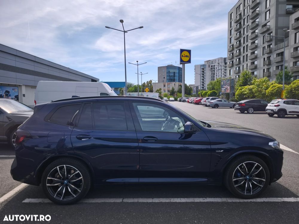 BMW X3 xDrive30e Aut. M Sport - 8