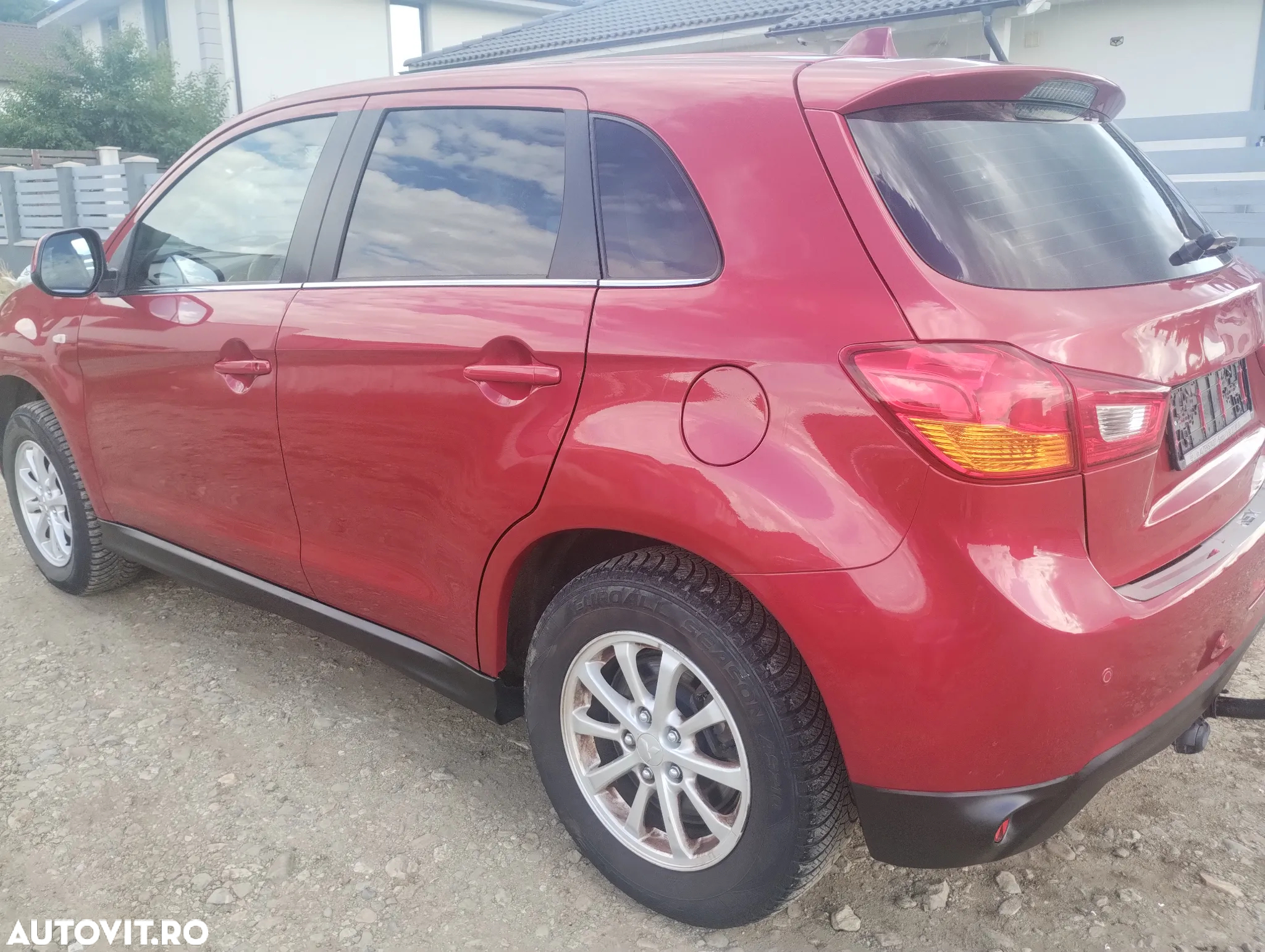 Mitsubishi ASX - 3