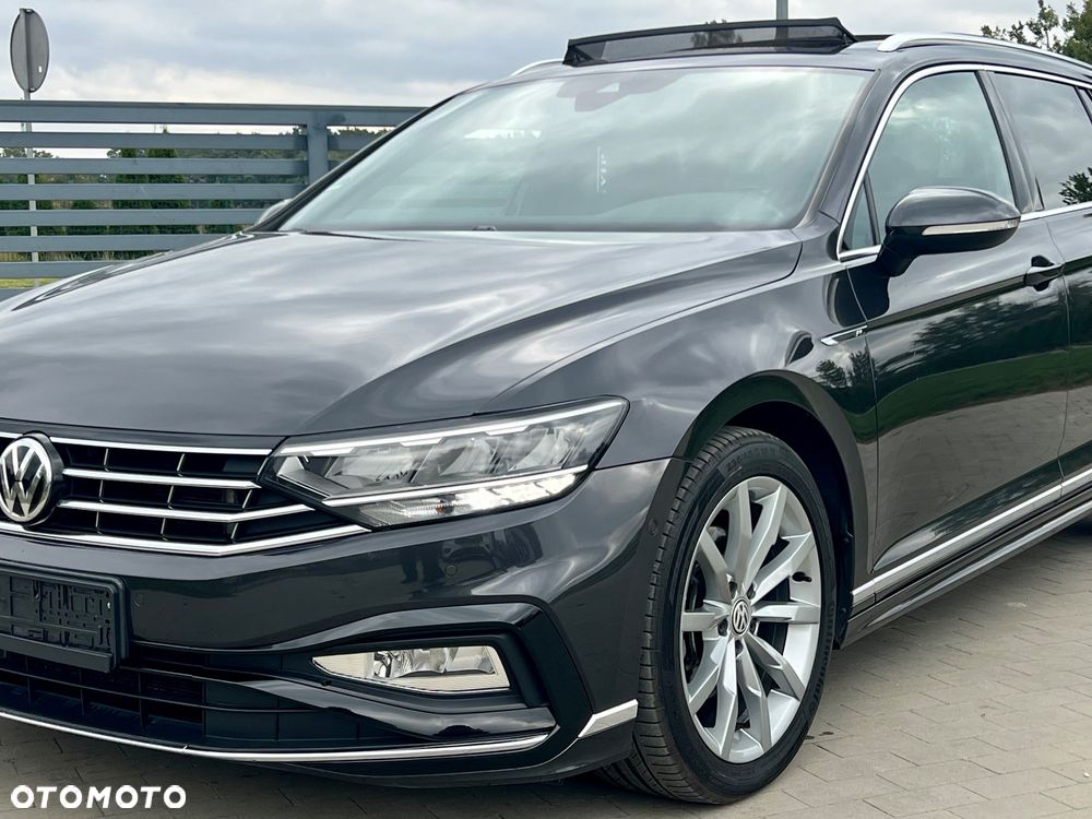 Volkswagen Passat 2.0 TDI SCR R-Line Plus DSG - 12