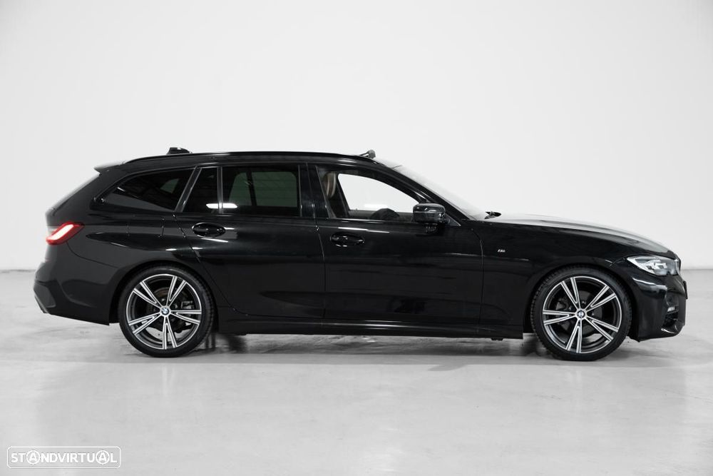 BMW 320 2020 photo 2