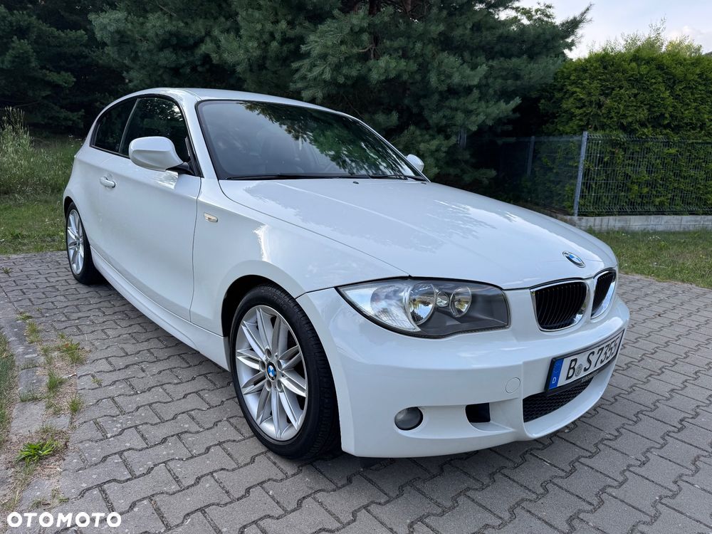 BMW Seria 1 - 6