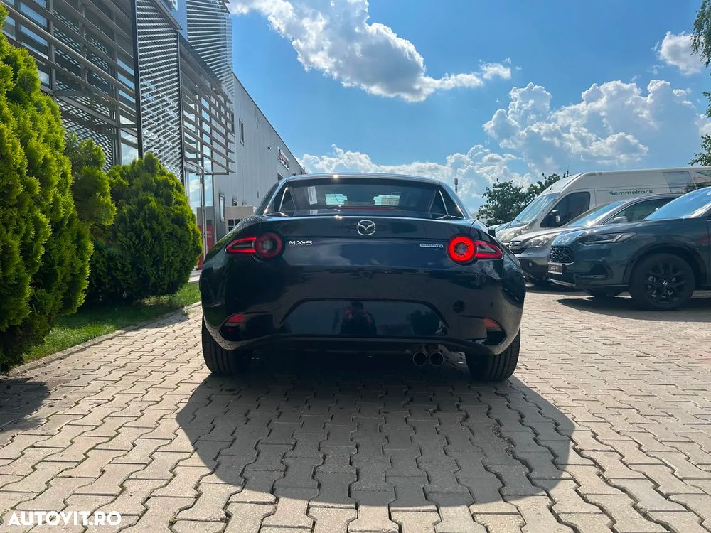 Mazda MX-5 SKYACTIV G132 Exclusive-Line - 11