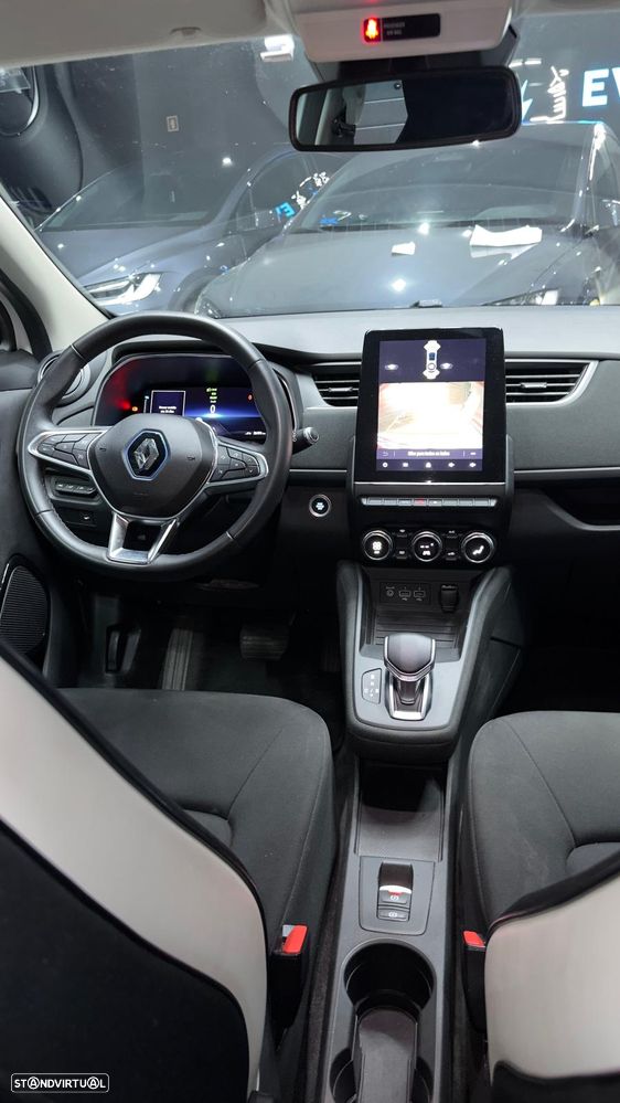 Renault Zoe (c/ Bateria) Zen 50 - 21
