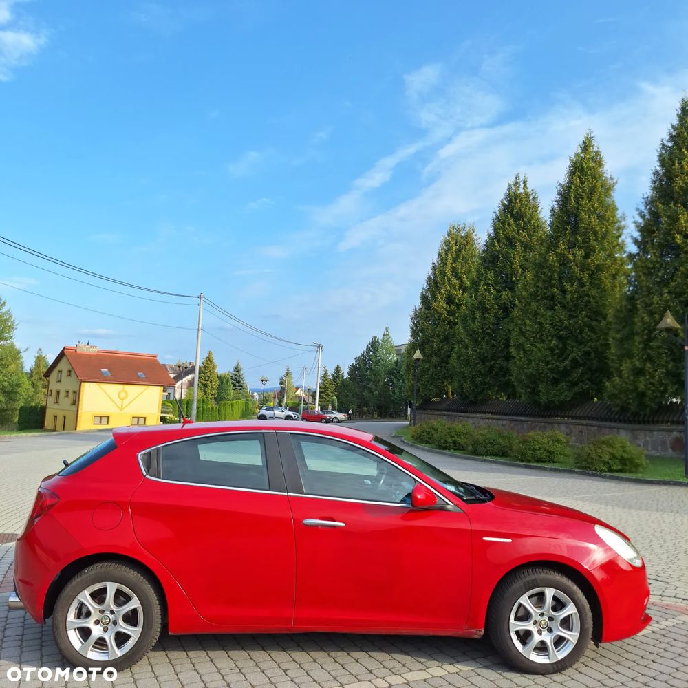 Alfa Romeo Giulietta 2.0 JTDM Progression - 3