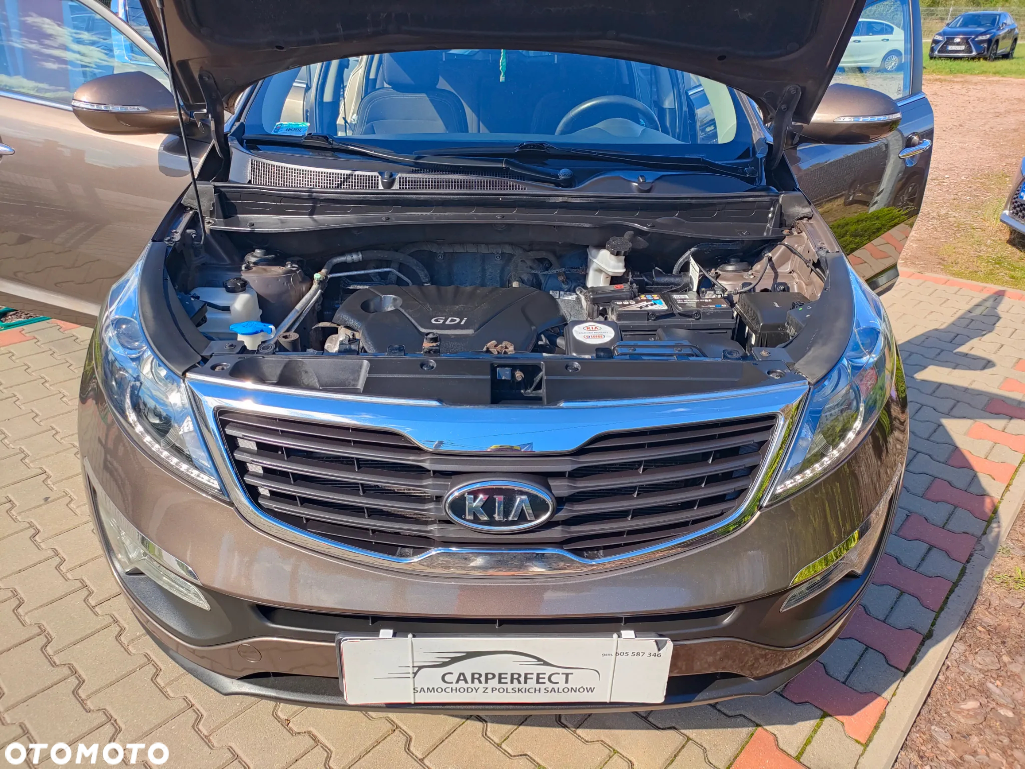 Kia Sportage 1.6 GDI L 2WD - 31