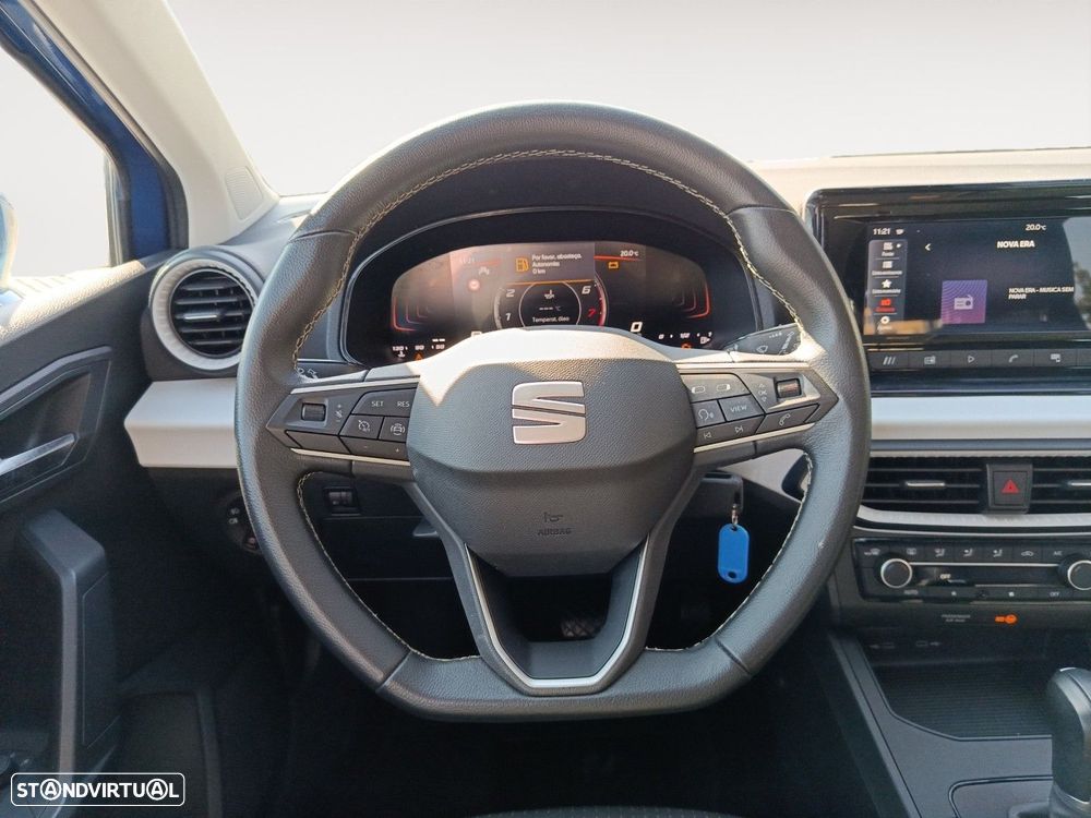 SEAT Ibiza 1.0 TSI Style DSG - 12