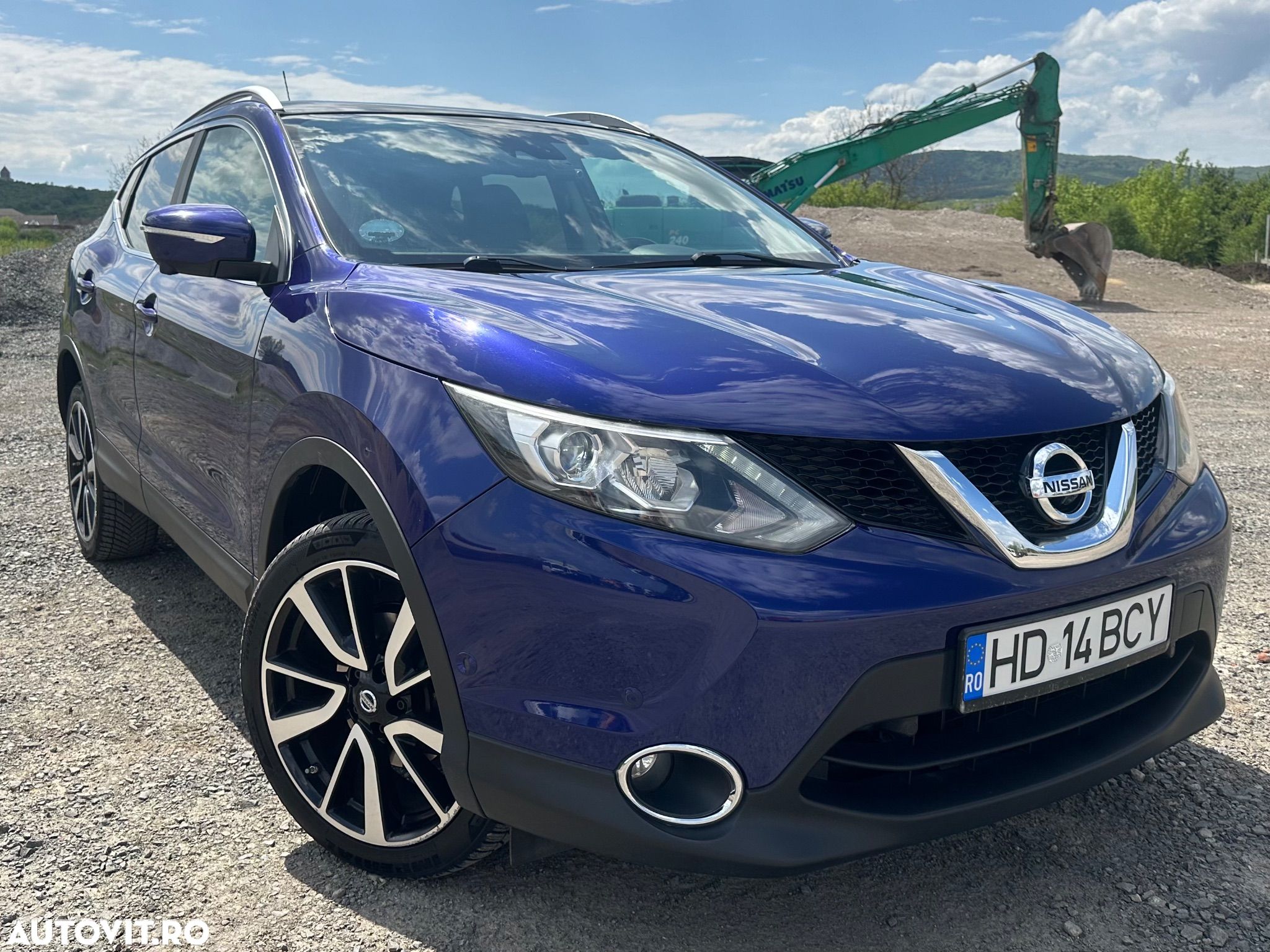 Nissan Qashqai 1.6 DCI Start/Stop 4X4-i Acenta - 1